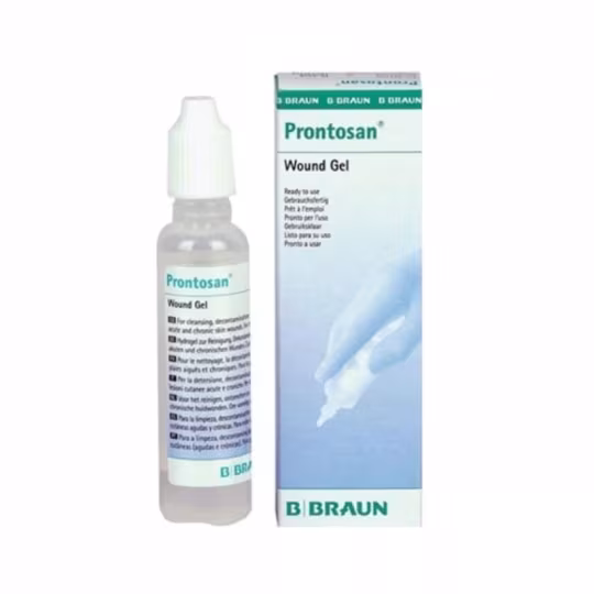 BBraun Prontosan Wound Gel para Feridas 30ml
