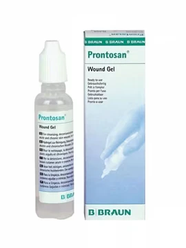 BBraun Prontosan Wound Gel para Feridas 30ml