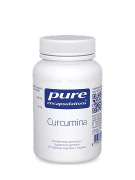 Pure Encapsulations Curcumina 60 Cápsulas