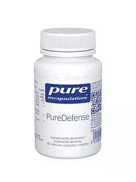 Pure Encapsulations PureDefense 60 Cápsulas