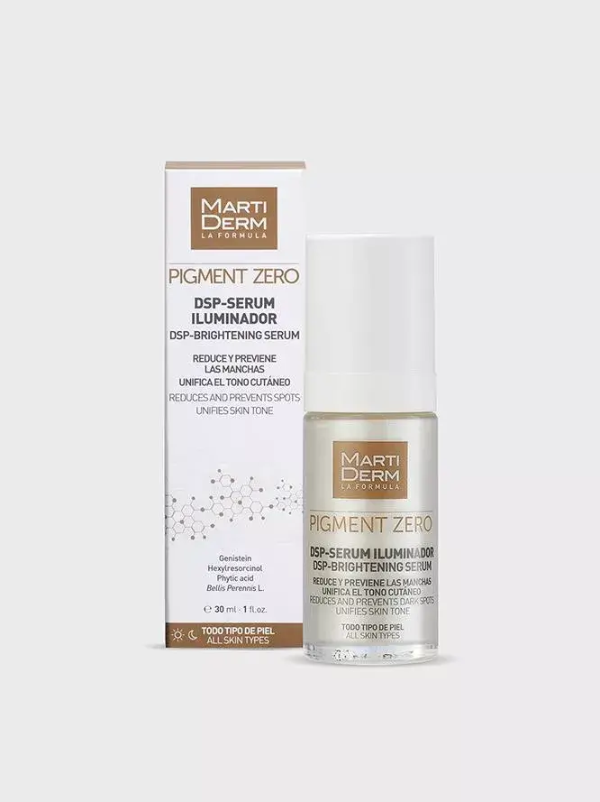 Martiderm Sérum de Rosto DSP Iluminador 30ml