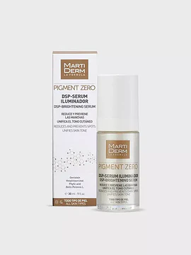 Martiderm Sérum de Rosto DSP Iluminador 30ml