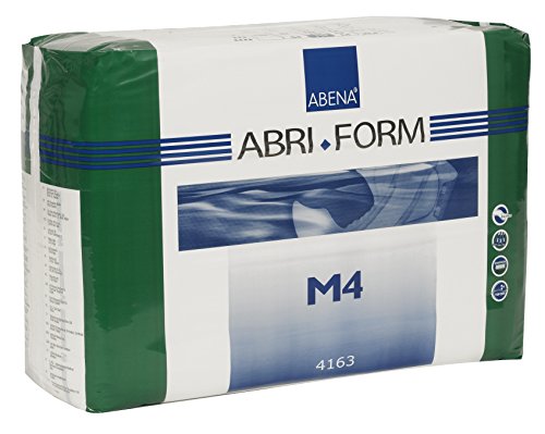 Abena Fralda Incontinência Abri-Form Premium M4 Tam M 14 Unidades