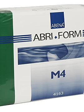 Abena Fralda Incontinência Abri-Form Premium M4 Tam M 14 Unidades