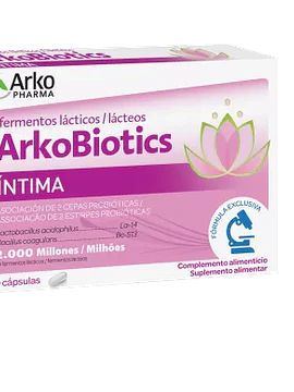 Arkopharma Íntima 20 cápsulas