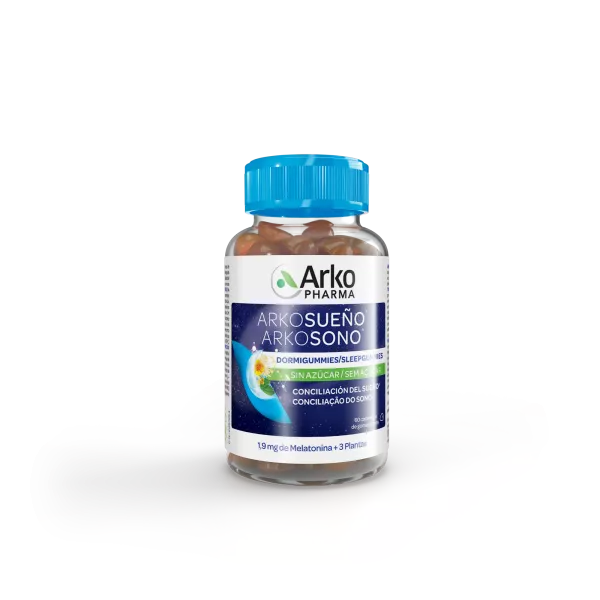 ArkoPharma Arkosono Sleep Gummies Gomas 30 Unidades