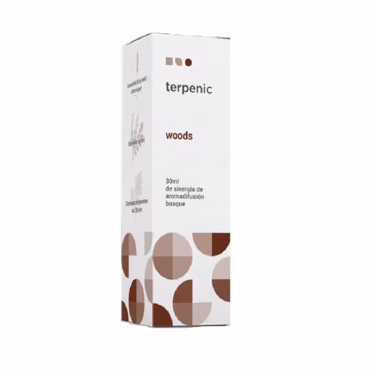 Terpenic Sinergia Woods 30ml