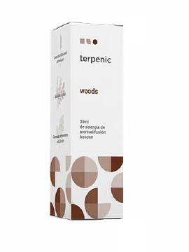 Terpenic Sinergia Woods 30ml