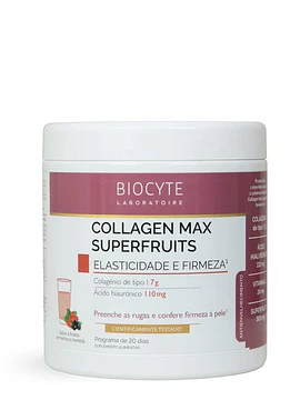 Biocyte Collagen Max Multifrutas 260g