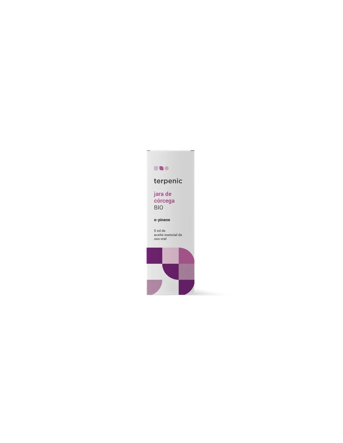 Terpenic Óleo Essencial Estêva Bio 5ml