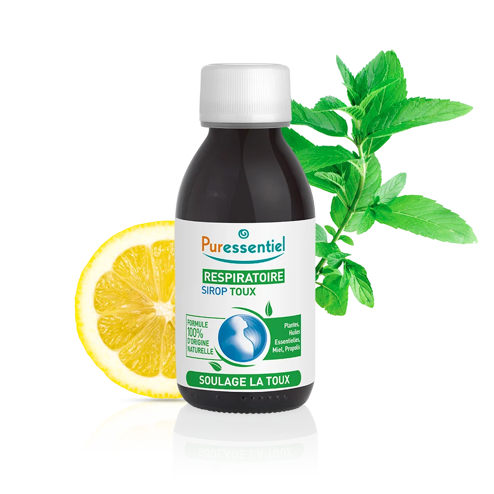 Puressentiel Xarope Tosse Criança 140 ml