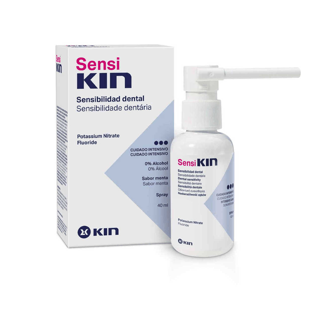 Kin Sensi Spray 40ml