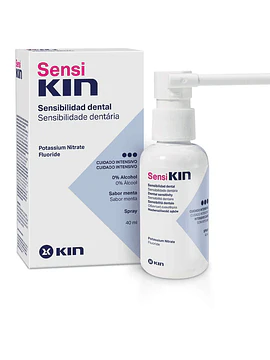Kin Sensi Spray 40ml
