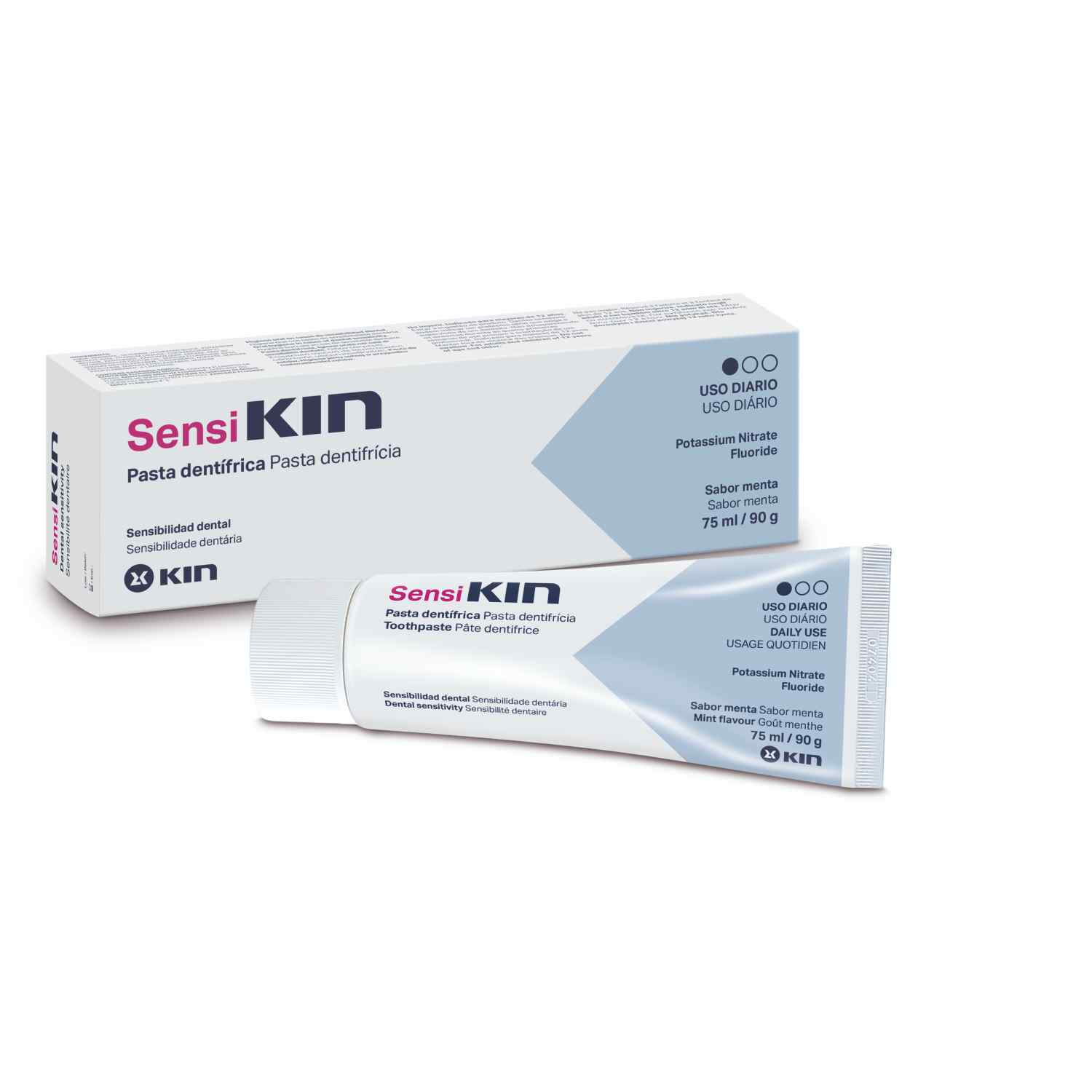 Sensi Kin Gel Dentífrico 15ml