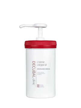 Decubal Clinic Creme Corporal 475g