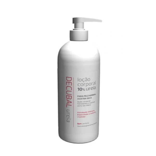 Decubal Ureia 10% Loção Corporal 475ml