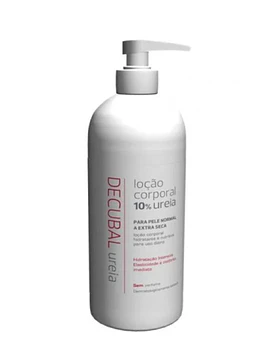 Decubal Ureia 10% Loção Corporal 475ml