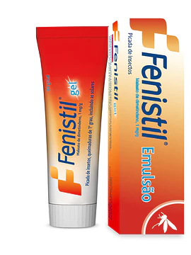 Fenistil Gel Bisnaga Anti-Histamínico 30ml