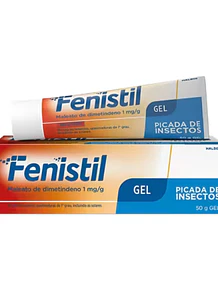 Fenistil Gel Bisnaga Anti-Histamínico 30ml
