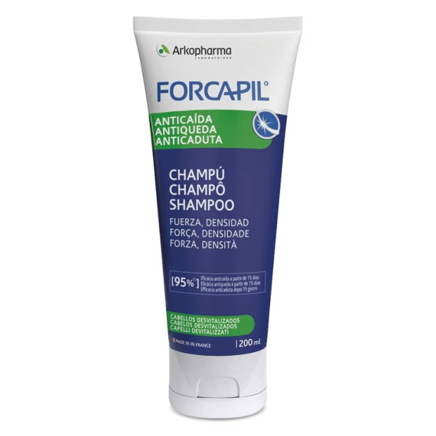 Forcapil Champô Antiqueda 200ml