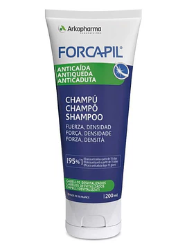 Forcapil Champô Antiqueda 200ml