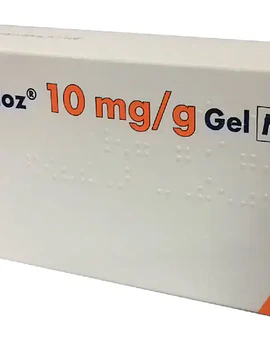 Diclofenac Sandoz 10mg/G  100g de gel
