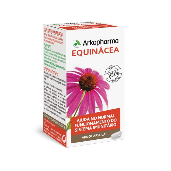 Arkocápsulas Cáps Equinácea 45