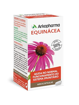 Arkocápsulas Cáps Equinácea 45