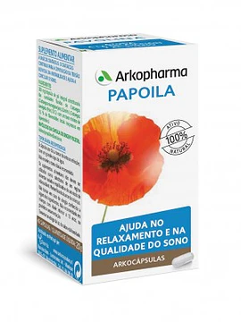 Arkocápsulas Papoila 48 Cápsulas