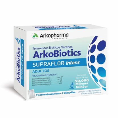Arkobiotics Saq Supraflor Intens 7 saquetas