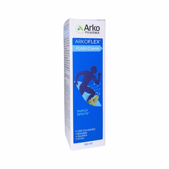 Arkoflex Flash Creme Massagem 60ml