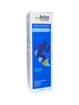 Arkoflex Flash Creme Massagem 60ml