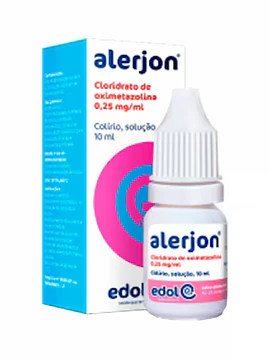 Alerjon Colírio 0,25mg 10ml