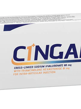 Cingal Susp Inj Intra-Articular Seringa 4ml