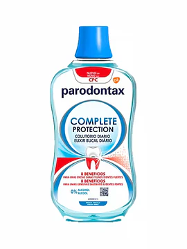 Parodontax Complete Protection Colutório Diário 500ml