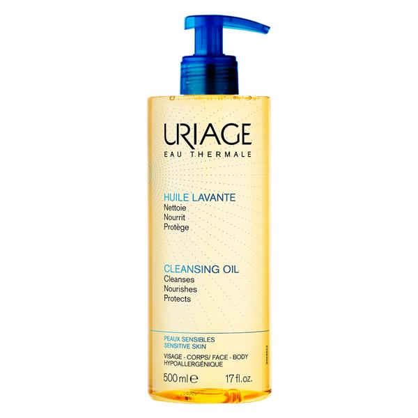 Uriage Xémose Smoothing Cleansing Oil 500ml