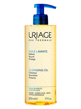Uriage Xémose Smoothing Cleansing Oil 500ml