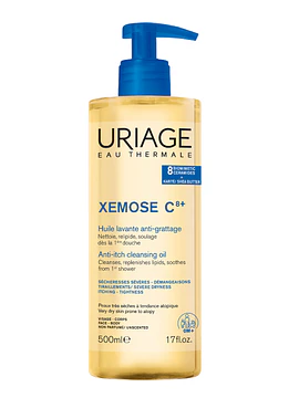 Uriage Xémose C8+ Soothing Óleo Lavante 1000ml