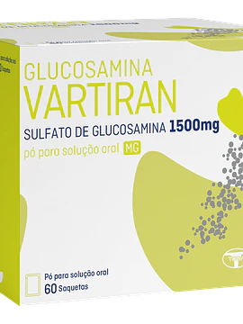 Vartiran Solução Oral 60 Saquetas