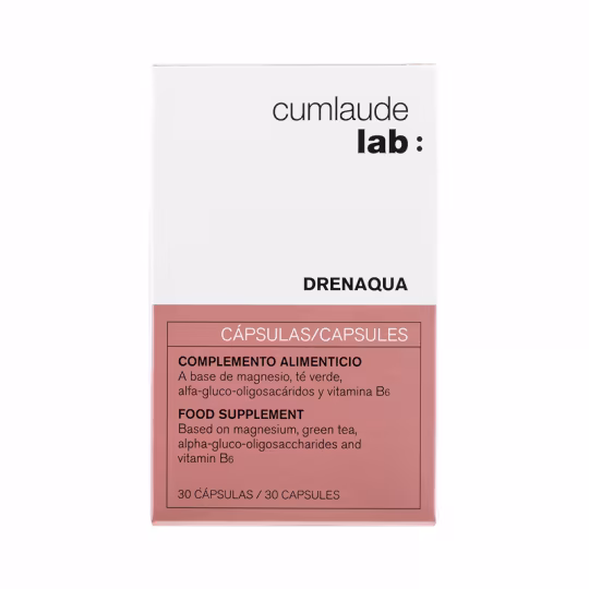Cumlaude Compeed Drenaqua 30 Cápsulas