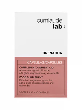 Cumlaude Compeed Drenaqua 30 Cápsulas