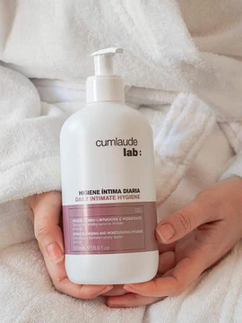 Cumlaude Higiene Íntima Diária Gel 500ml