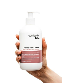 Cumlaude Higiene Íntima Diária Gel 500ml
