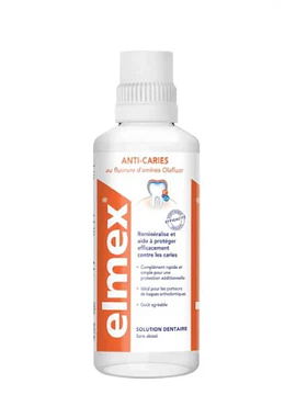Elmex Elixir Caries Protection 400ml