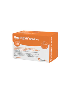 Gestagyn Amamentação Caps X30 cáps moles