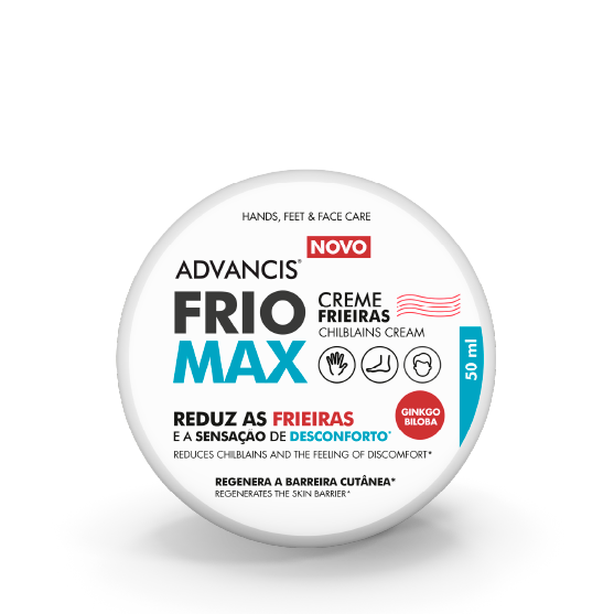 Advancis® Friomax Creme Frieiras 50 mL