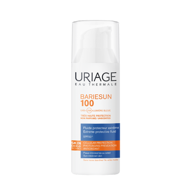 Uriage Bariesun Fluido Protetor Extra SPF50+ 50ml
