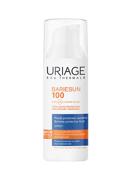Uriage Bariesun Fluido Protetor Extra SPF50+ 50ml