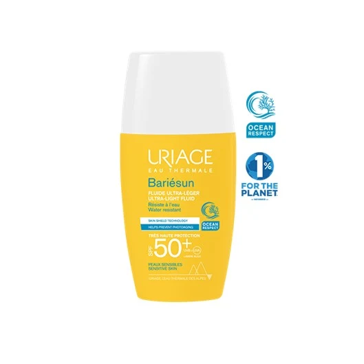 Uriage Bariesun Fluido SPF50+ 30ml