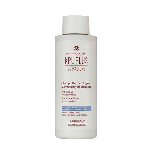 Kpl Plus Champô Dermatite Caspa/Seborreico  200ml